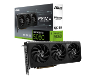 ASUS GeForce RTX 5060 Prime OC 8GB GDDR7 DLSS4 - 1332819 - zdjęcie 1